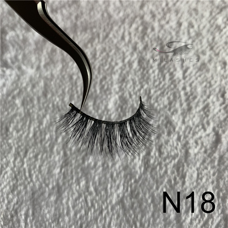 luxury mink eyelash lashes extension china wholesale